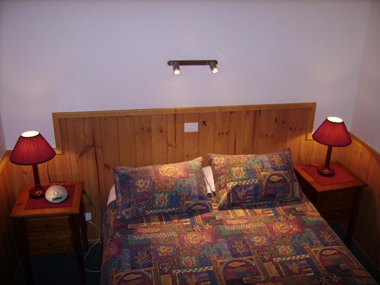 Shady Brook Cottages Harrietville Extérieur photo