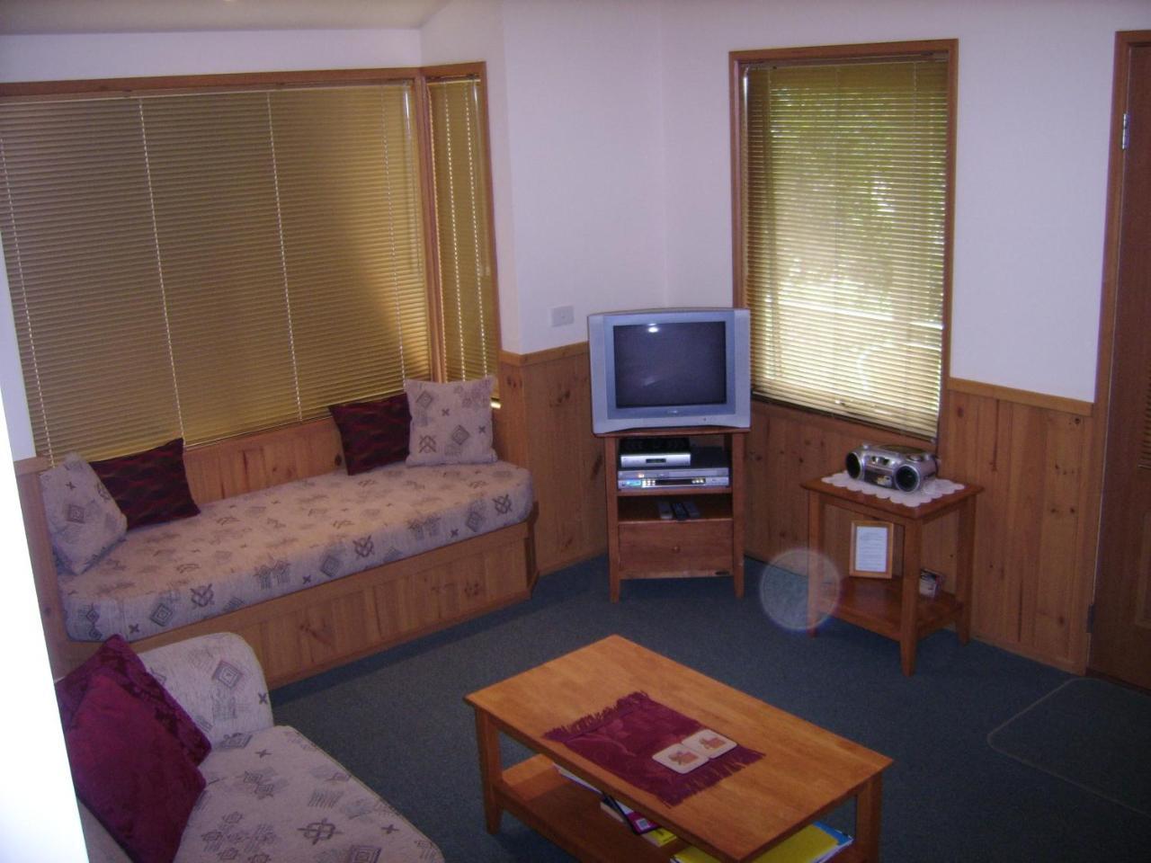 Shady Brook Cottages Harrietville Extérieur photo