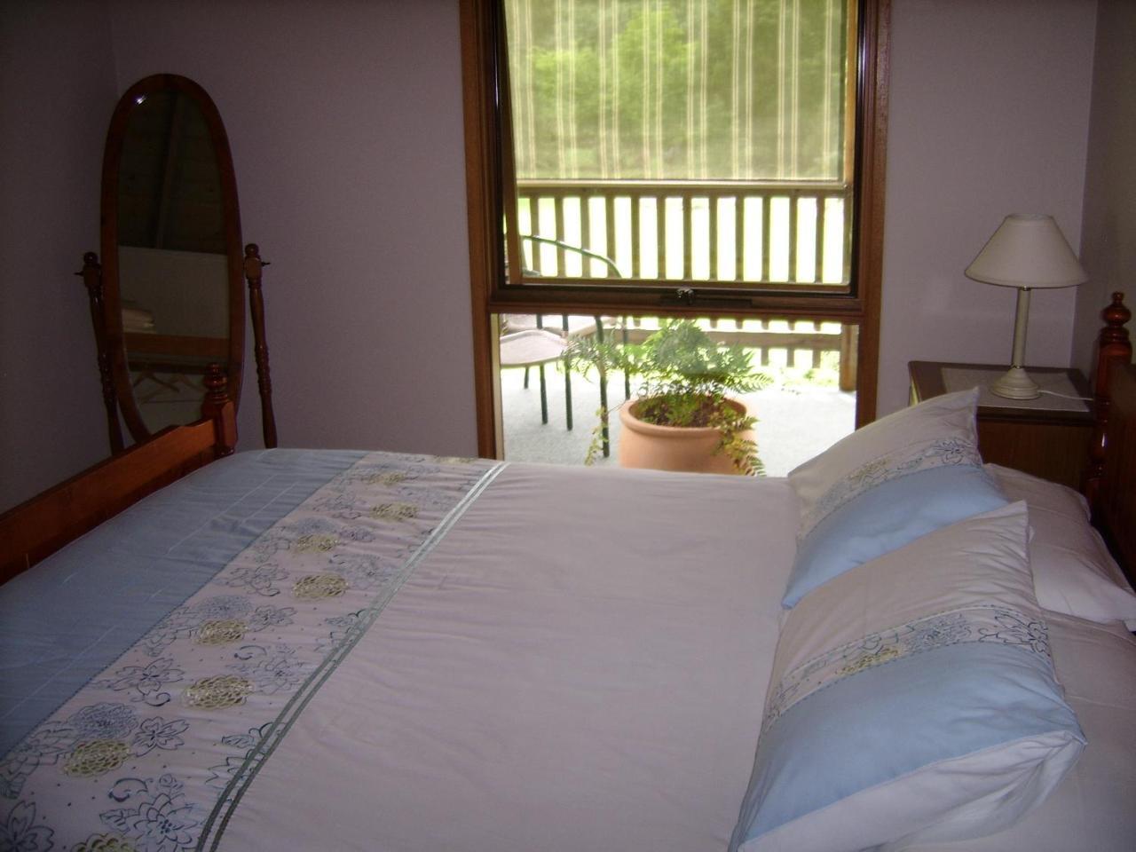 Shady Brook Cottages Harrietville Extérieur photo